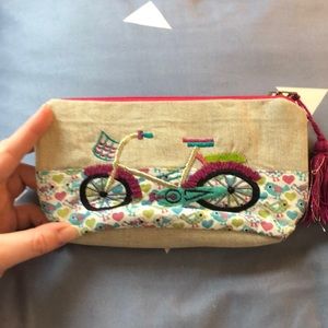 Make up bag